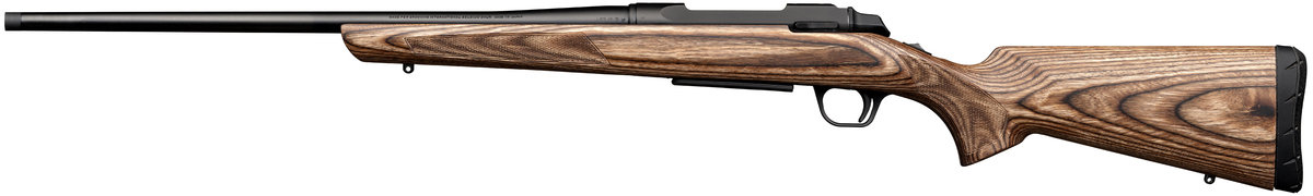 Browning A-Bolt 3 Hunter Laminated Brown Threaded